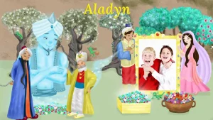 Aladyn (fotoaudiobajka)