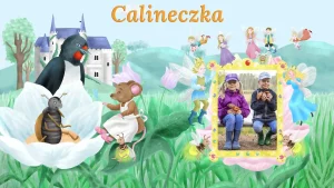 Calineczka (fotoaudiobajka)