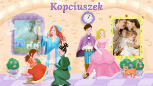 Kopciuszek (fotoaudiobajka)