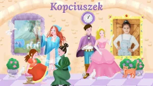 Kopciuszek - wierszem (fotoaudiobajka)