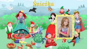 Śnieżka (fotoaudiobajka)