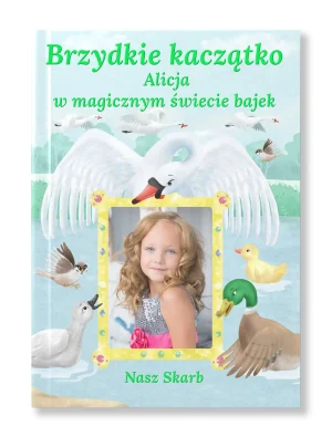 Brzydkie Kaczątko (fotobajka)