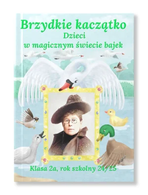 Brzydkie kaczątko (dla oświaty)