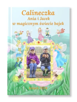 Calineczka (fotobajka)