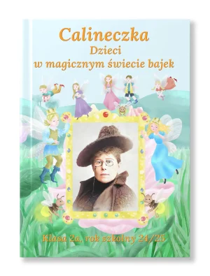 Calineczka (dla oświaty)