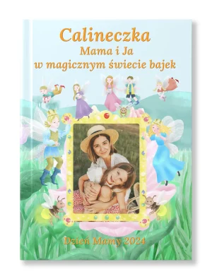 Calineczka - wierszem (fotobajka)