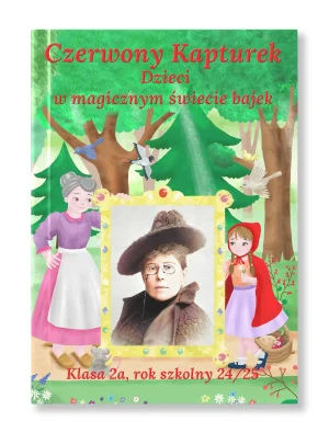 Czerwony Kapturek (dla oświaty)