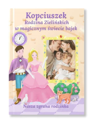 Kopciuszek (fotobajka)