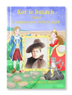 Kot w butach (dla oświaty)