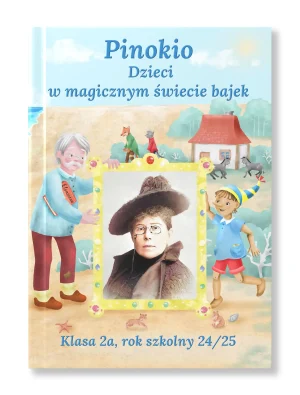 Pinokio (dla oświaty)