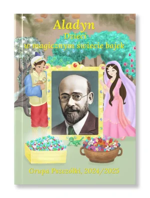 Aladyn - wierszem (dla oświaty)