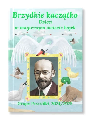 Brzydkie kaczątko - wierszem (dla oświaty)