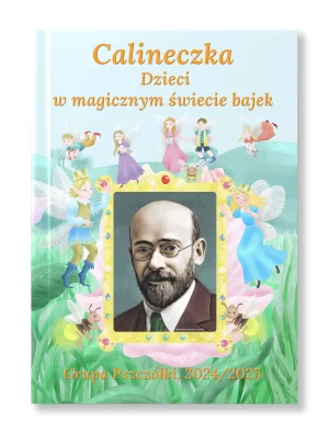 Calineczka - wierszem (dla oświaty)