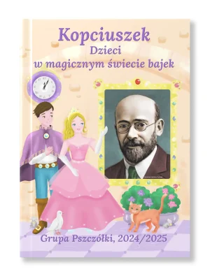 Kopciuszek - wierszem (dla oświaty)