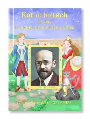 Kot w butach - wierszem (dla oświaty)