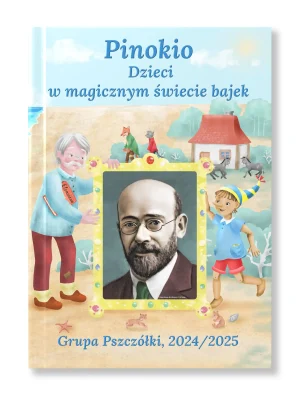 Pinokio - wierszem (dla oświaty)