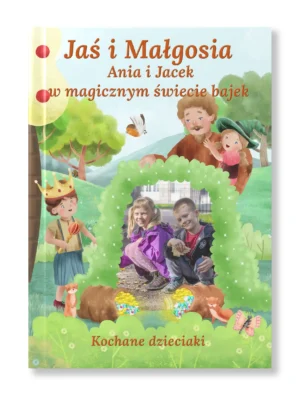 z Jaś i Małgosia - (fotobajka)