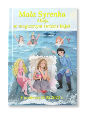 Mała Syrenka - (fotobajka)