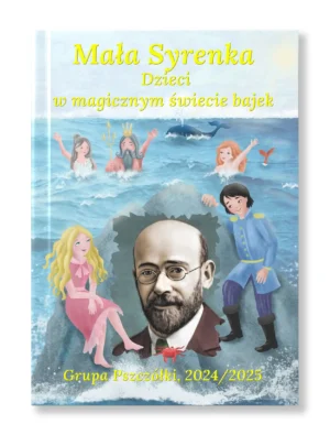 Mała Syrenka - wierszem (dla oświaty)